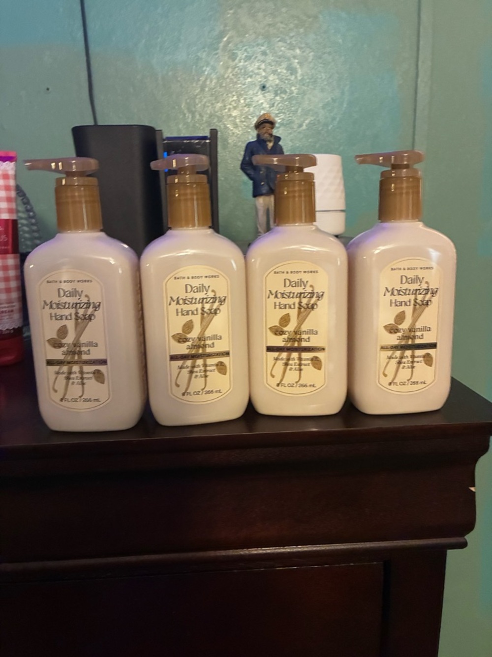 Bath & Body Works Cozy Vanilla Hand Soap (4)